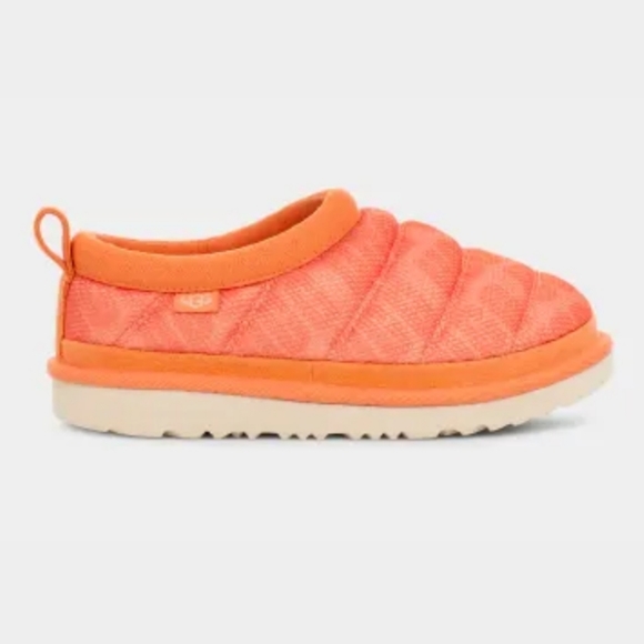 New! UGG Men\'s Sweet Peach Tasman LTA Plush Loafers. Size 11 main image 8